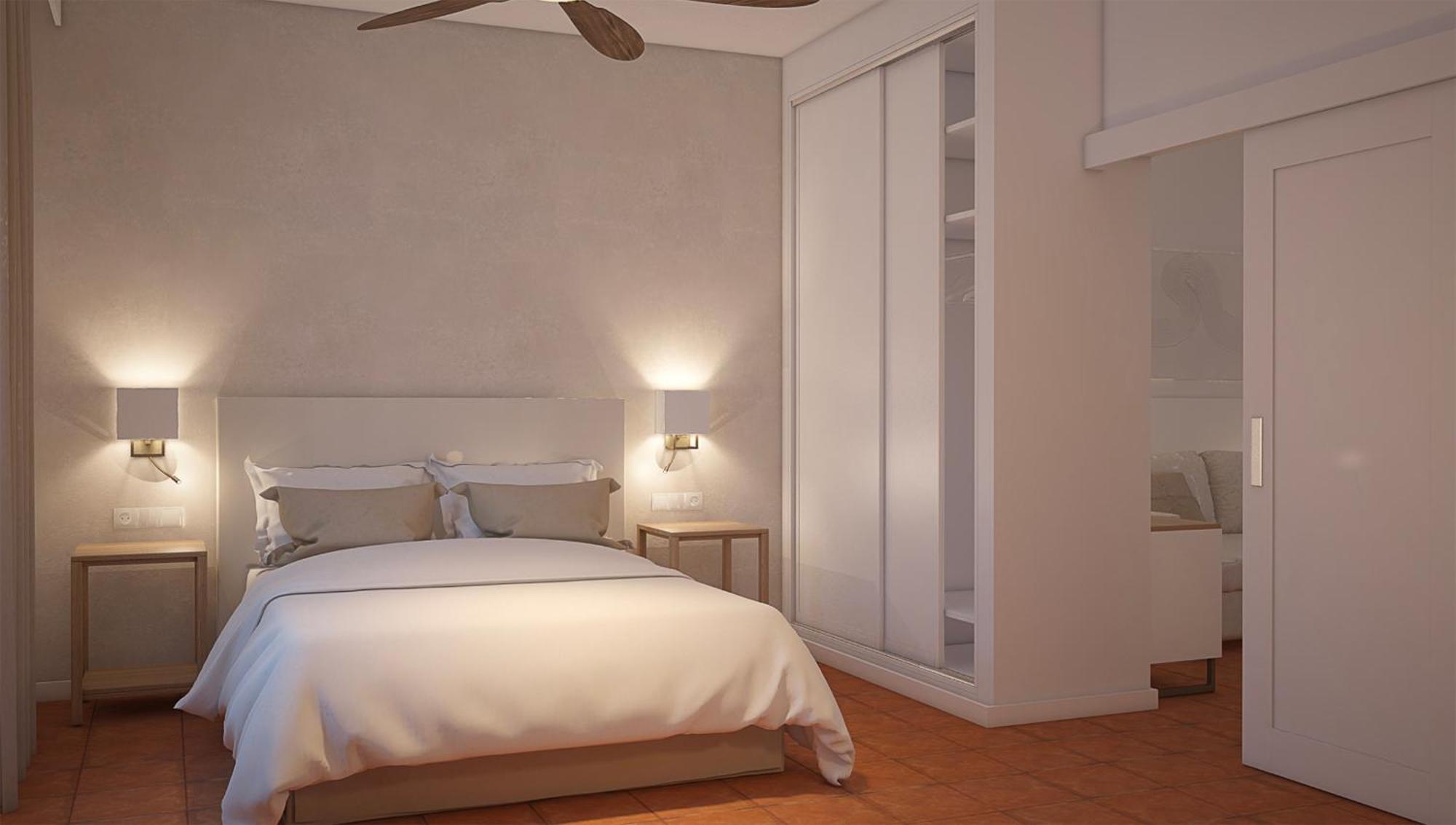 Hotel Montepiedra 4""Sup Dehesa de Campoamor  Bagian luar foto