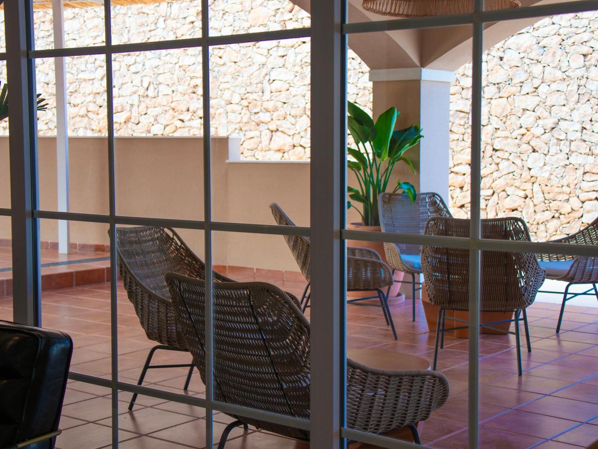 Hotel Montepiedra 4""Sup Dehesa de Campoamor  Bagian luar foto