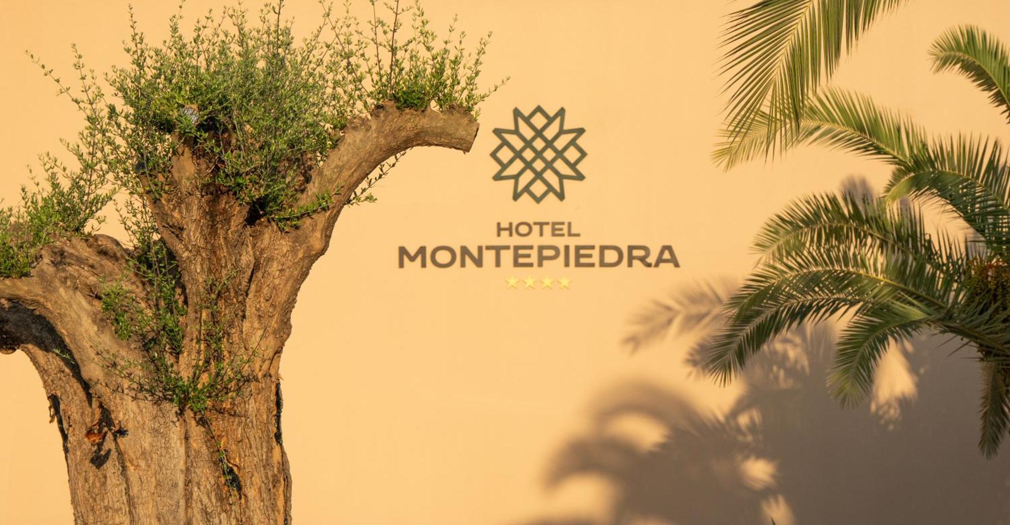 Hotel Montepiedra 4""Sup Dehesa de Campoamor  Bagian luar foto