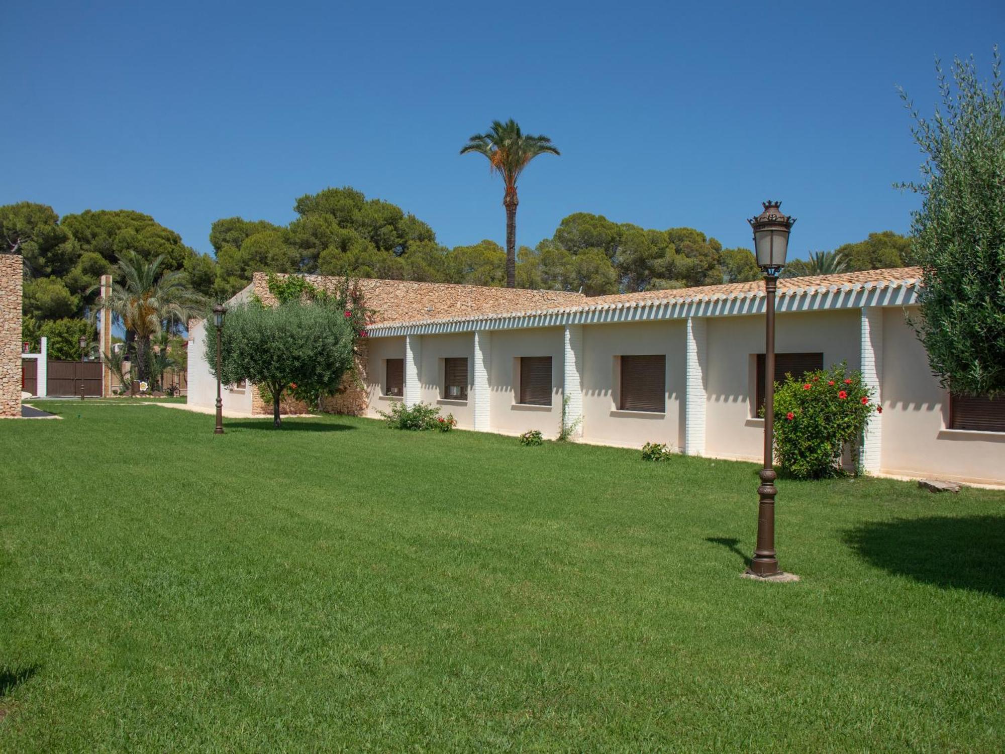 Hotel Montepiedra 4""Sup Dehesa de Campoamor  Bagian luar foto