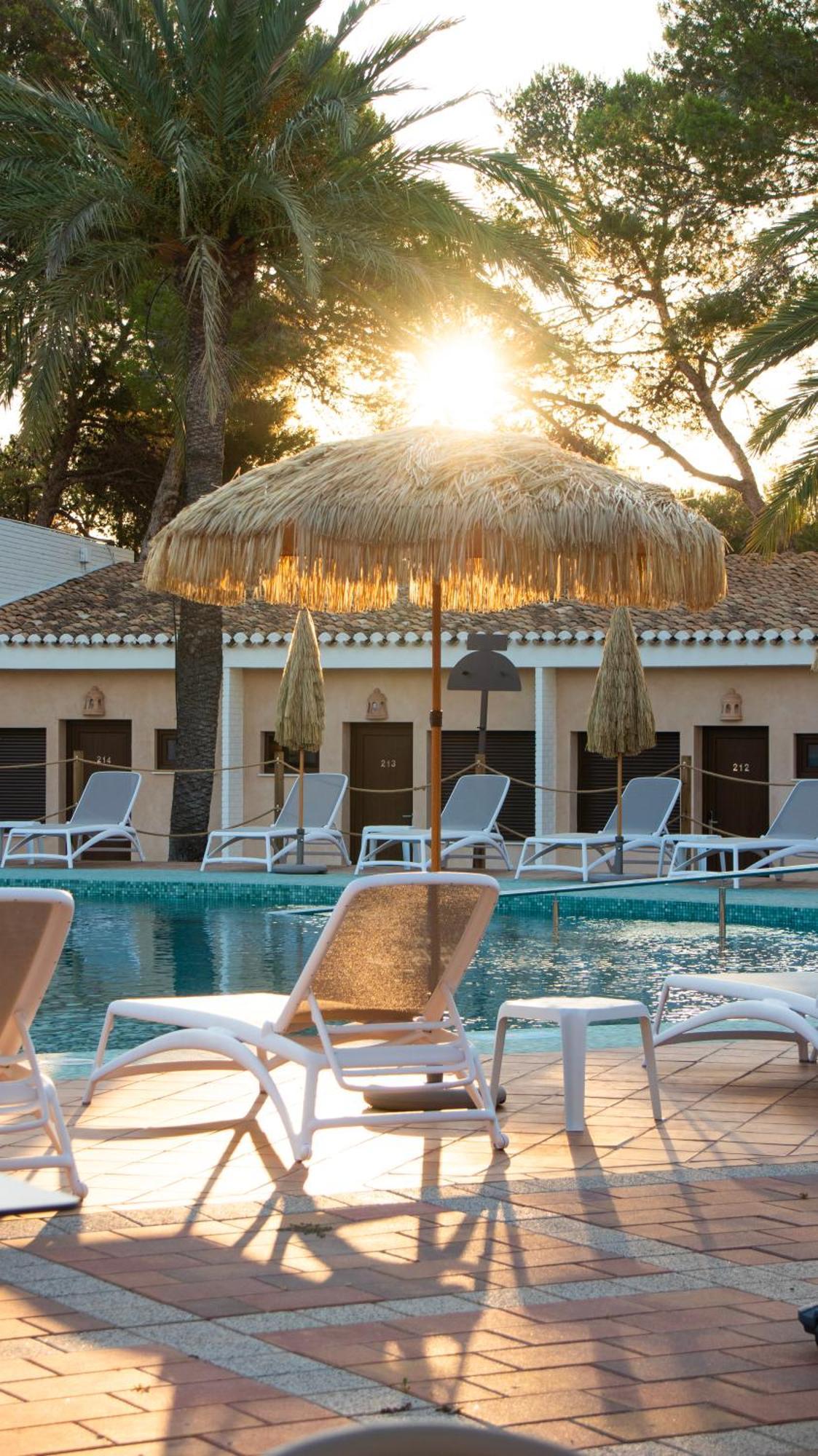 Hotel Montepiedra 4""Sup Dehesa de Campoamor  Bagian luar foto