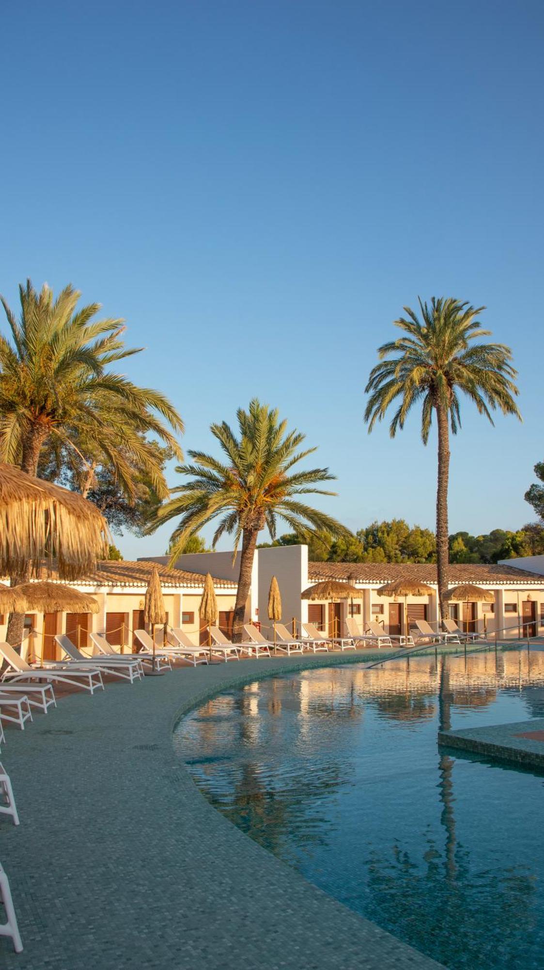 Hotel Montepiedra 4""Sup Dehesa de Campoamor  Bagian luar foto