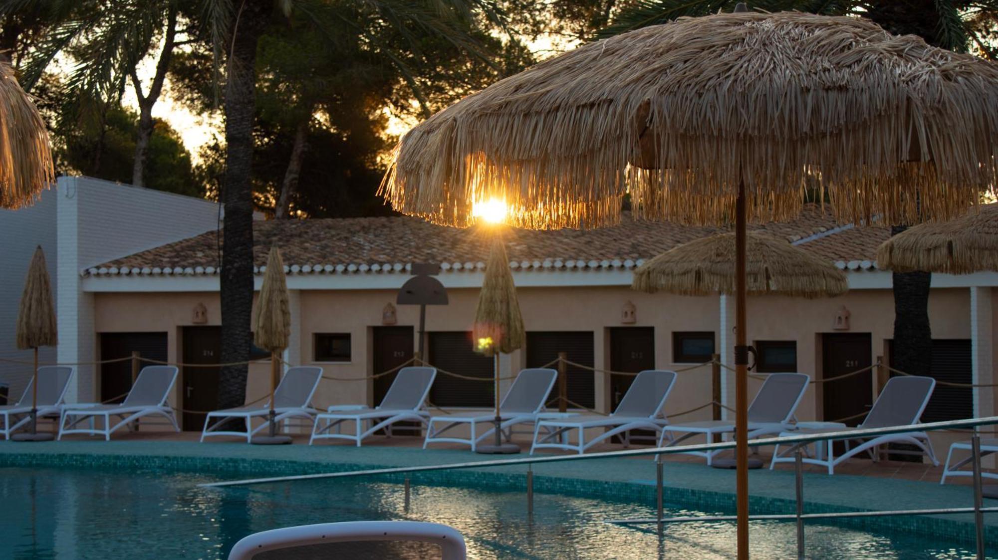 Hotel Montepiedra 4""Sup Dehesa de Campoamor  Bagian luar foto