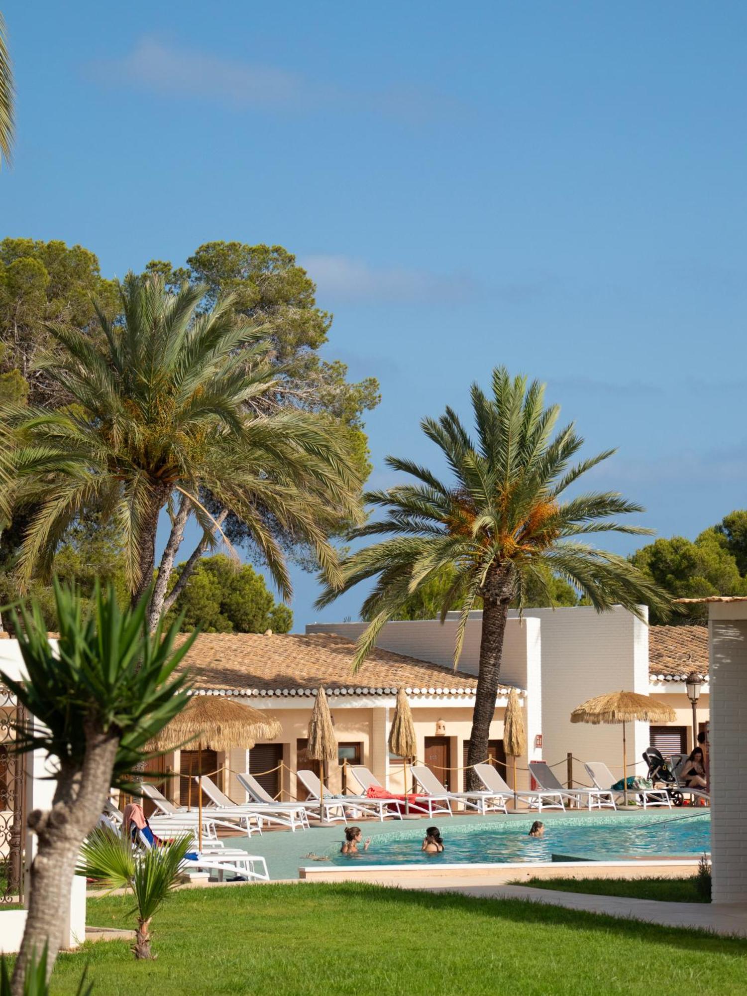 Hotel Montepiedra 4""Sup Dehesa de Campoamor  Bagian luar foto