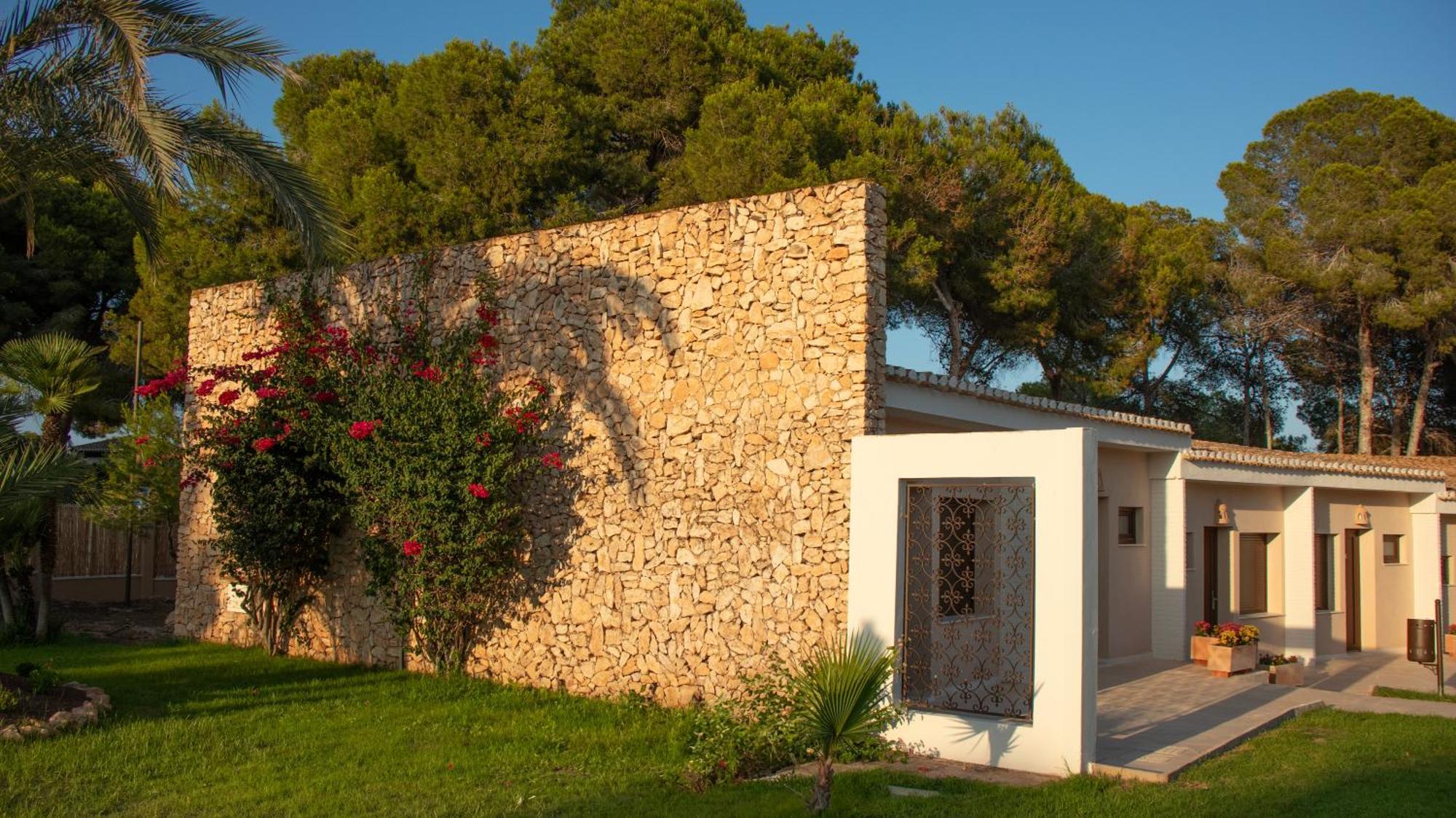 Hotel Montepiedra 4""Sup Dehesa de Campoamor  Bagian luar foto