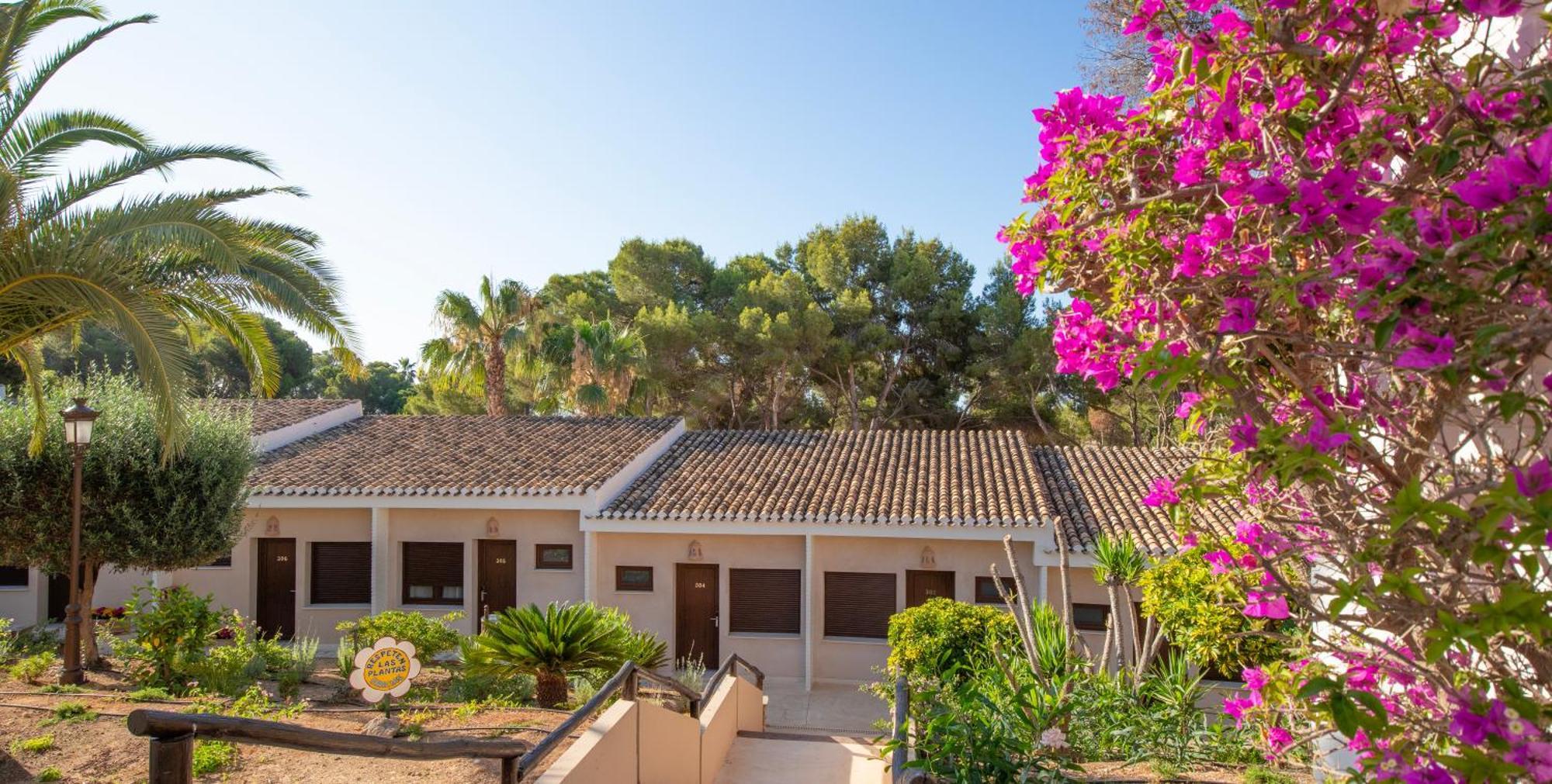 Hotel Montepiedra 4""Sup Dehesa de Campoamor  Bagian luar foto