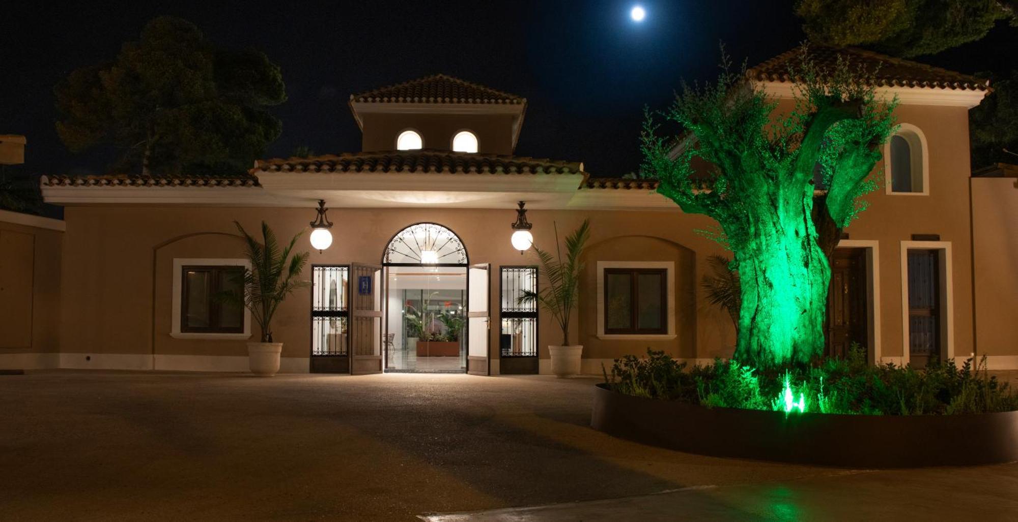 Hotel Montepiedra 4""Sup Dehesa de Campoamor  Bagian luar foto