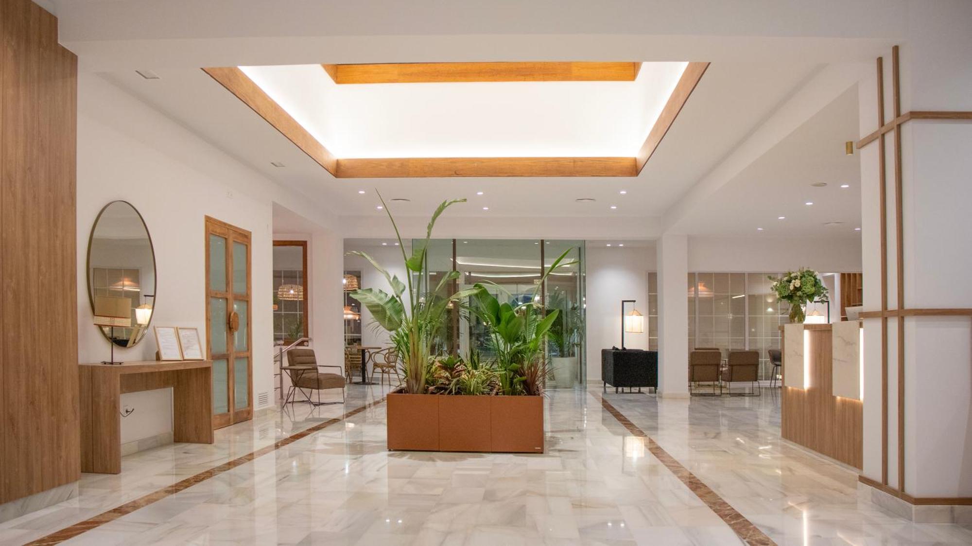 Hotel Montepiedra 4""Sup Dehesa de Campoamor  Bagian luar foto