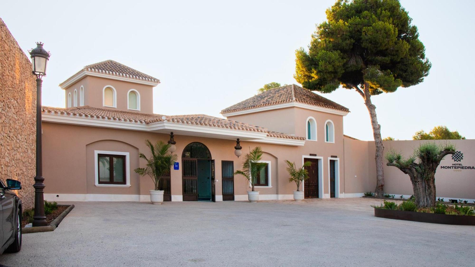 Hotel Montepiedra 4""Sup Dehesa de Campoamor  Bagian luar foto