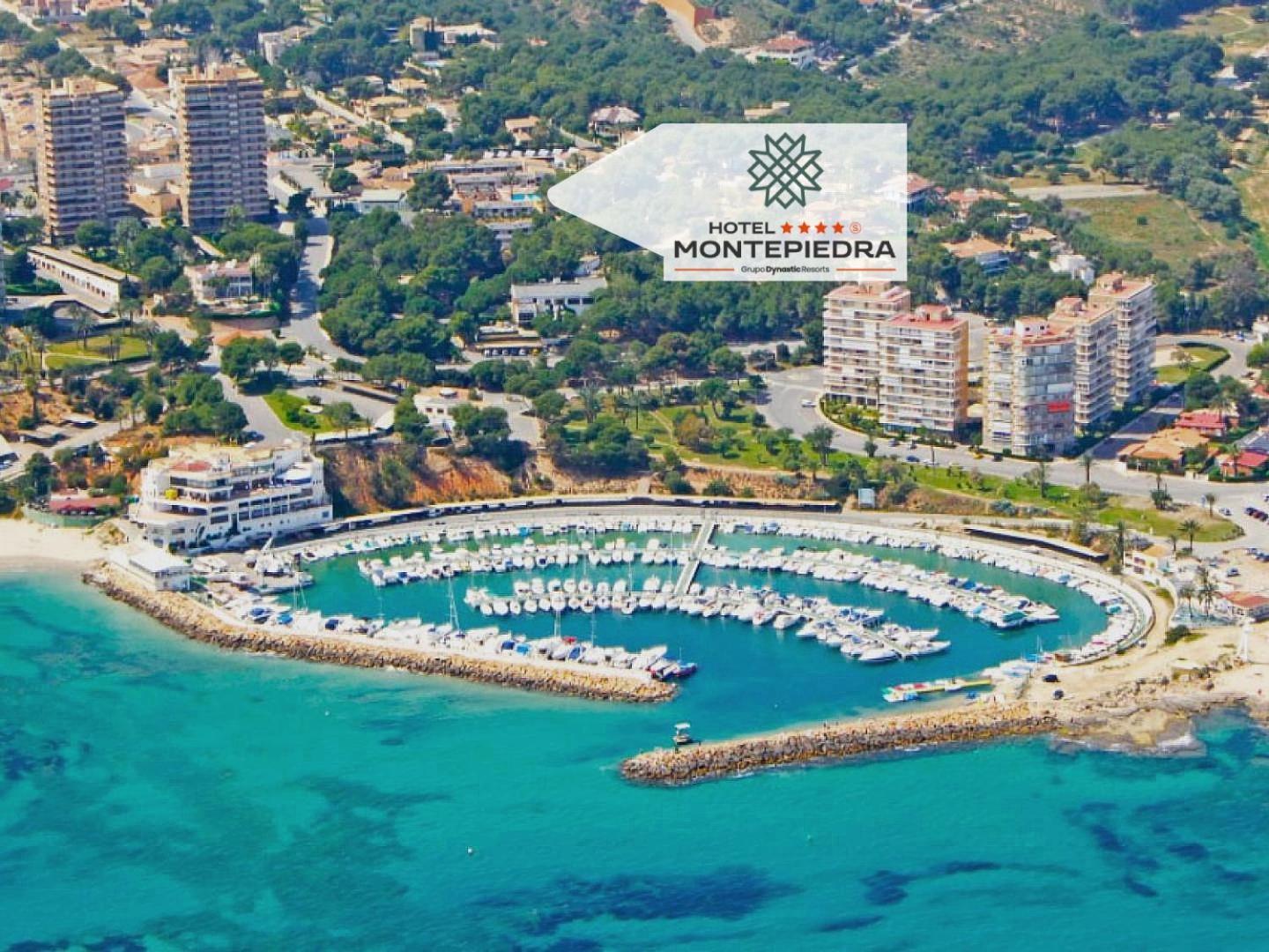 Hotel Montepiedra 4""Sup Dehesa de Campoamor  Bagian luar foto