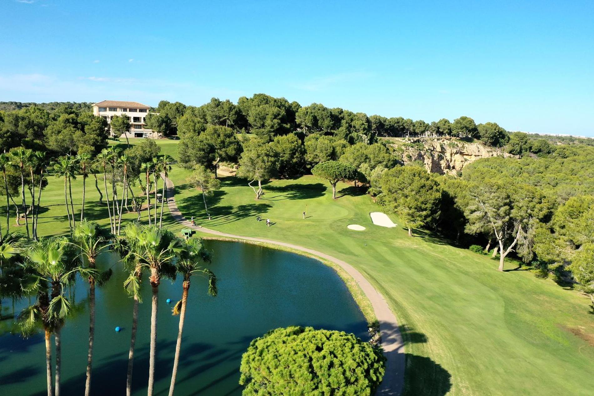 Hotel Montepiedra 4""Sup Dehesa de Campoamor  Bagian luar foto